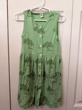 Kate Quinn Light Green Bamboo Blend Tank Top